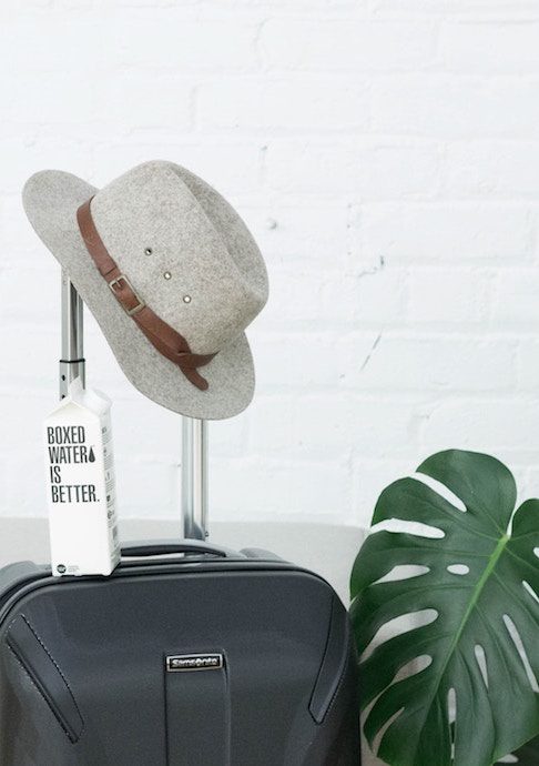 packing for a beach vacation