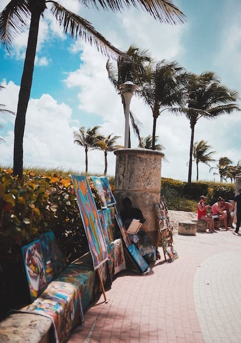 get the local experience
