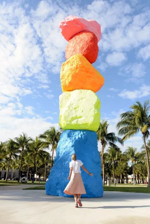 art, culture & bayside fun
